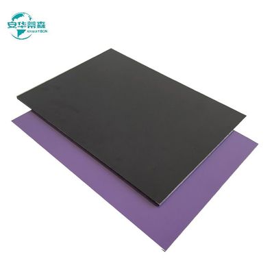 1220mm Acp অ্যালুমিনিয়াম কম্পোজিট প্যানেল ছাদ অ্যালুমিনিয়াম স্যান্ডউইচ প্যানেল অগ্নি প্রতিরোধী